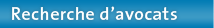 Recherche d'avocats