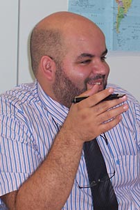Daniel Ordás